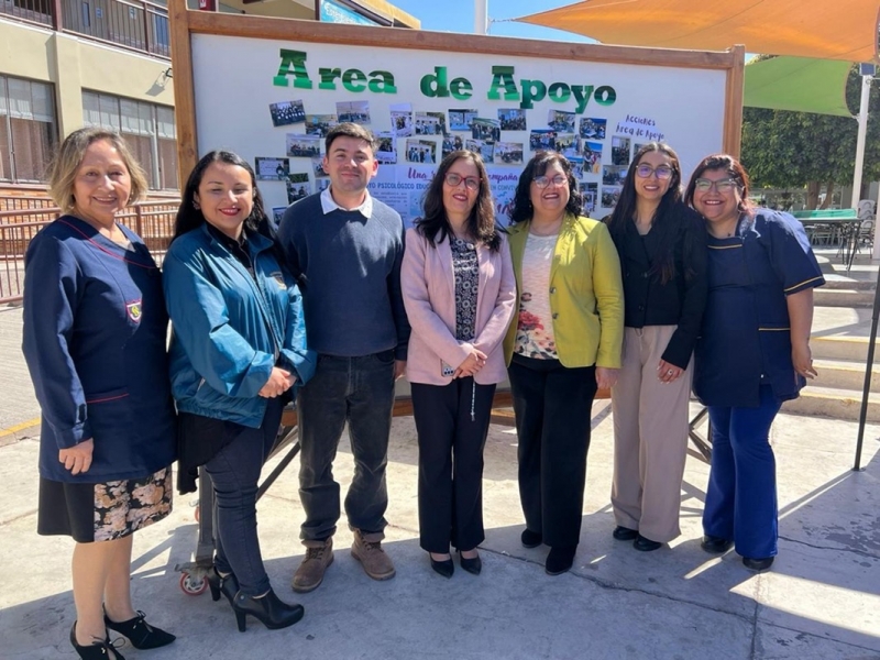 Una excelente convocatoria tuvo la Primera Feria de Salud Mental y Bienestar de Salesianos Copiapó