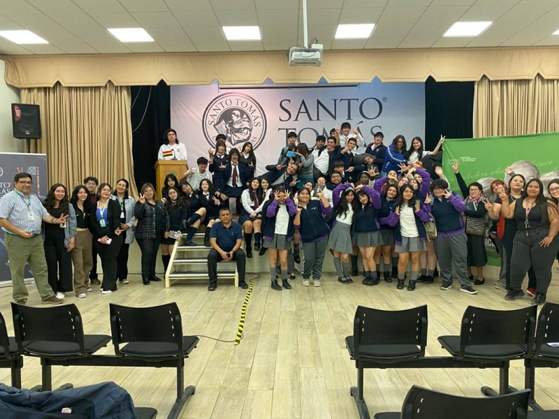 Jóvenes de Atacama y Acción Social: Una Exitosa Jornada de Compromiso en Copiapó