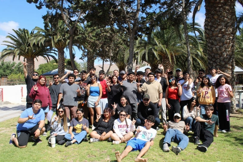 Comunidad EJE: Cierre de Año 2025 con Paseo y Gratitud