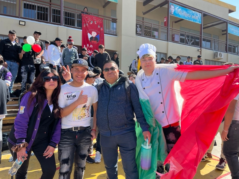 La Semana Salesiana se vivi&oacute; con alegr&iacute;a y sana convivencia en Salesianos Copiap&oacute;