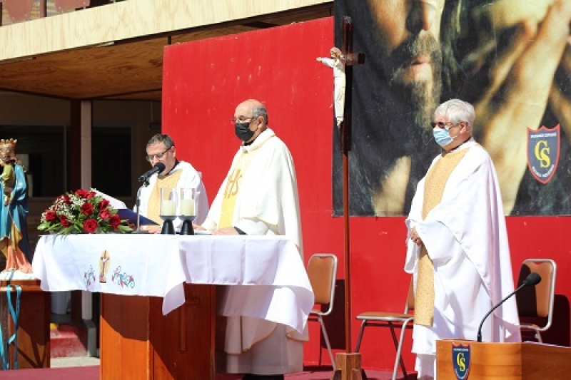 Semana Santa en Salesianos Copiapó