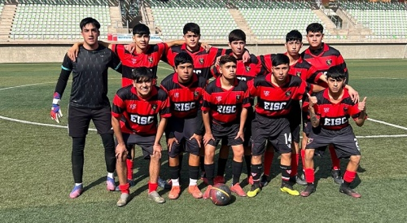 Jóvenes nuevamente triunfan en Competencia Escolar Deportiva del IND