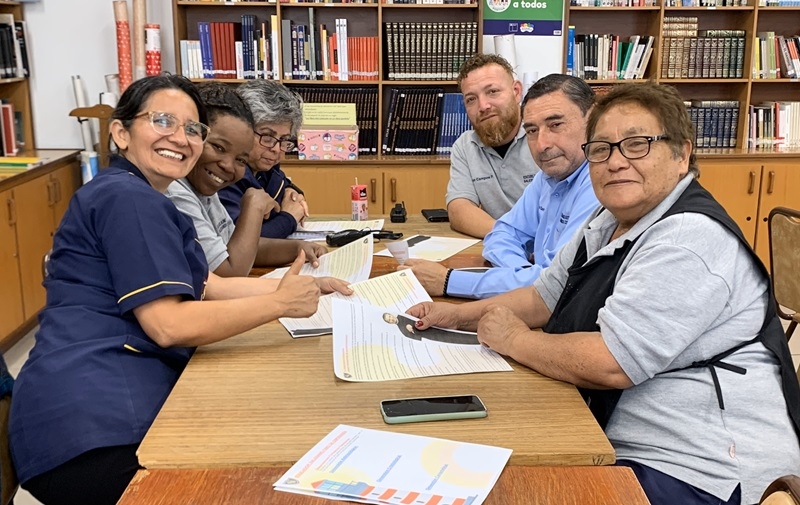 Encuentro formativo pastoral para educadores abril 2025