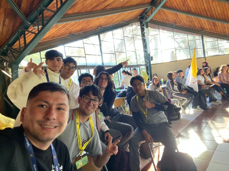 Estudiantes del Colegio Salesianos Copiap&oacute; Participan en el 4&ordm; Encuentro ESCANOR