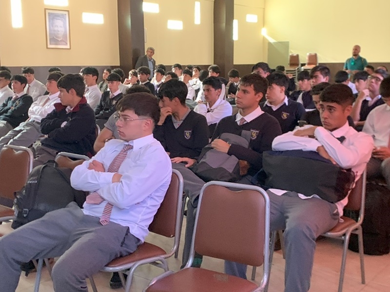 Salesianos Copiap&oacute; informa fechas y procesos de acceso a la educaci&oacute;n superior