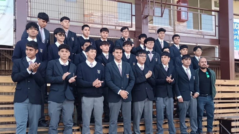Alumnos Salesianos Copiap&oacute; se certifican en energ&iacute;as renovables en la Universidad Cat&oacute;lica del Norte