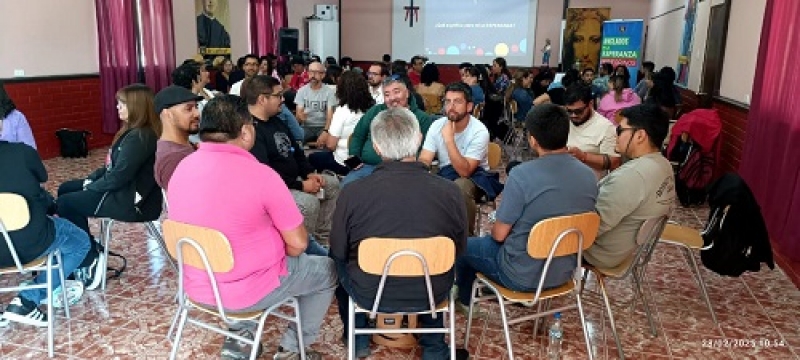 Retiro Inicio del A&ntilde;o Escolar