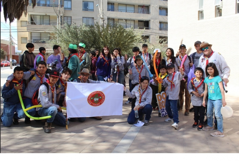 Procesión a San Juan Bosco reunió a la familia salesiana