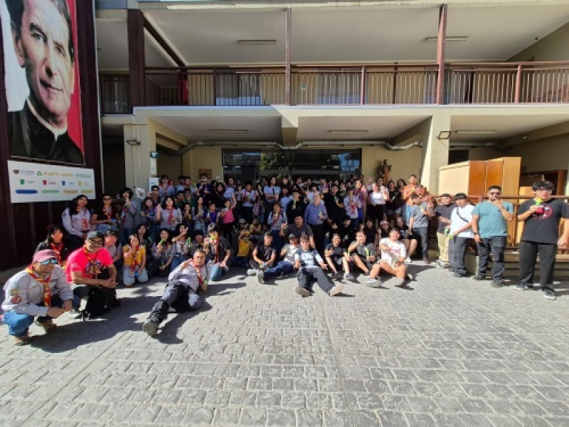 ¡EL MJS COPIAPÓ SE PUSO EN MARCHA!